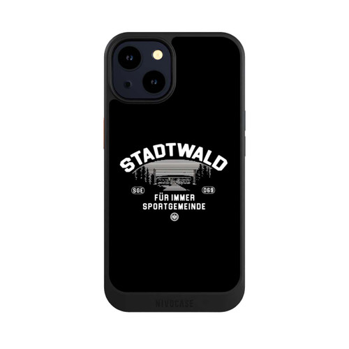 Apple iPhone 14 NIVOcore Eintracht Frankfurt Stadtwald