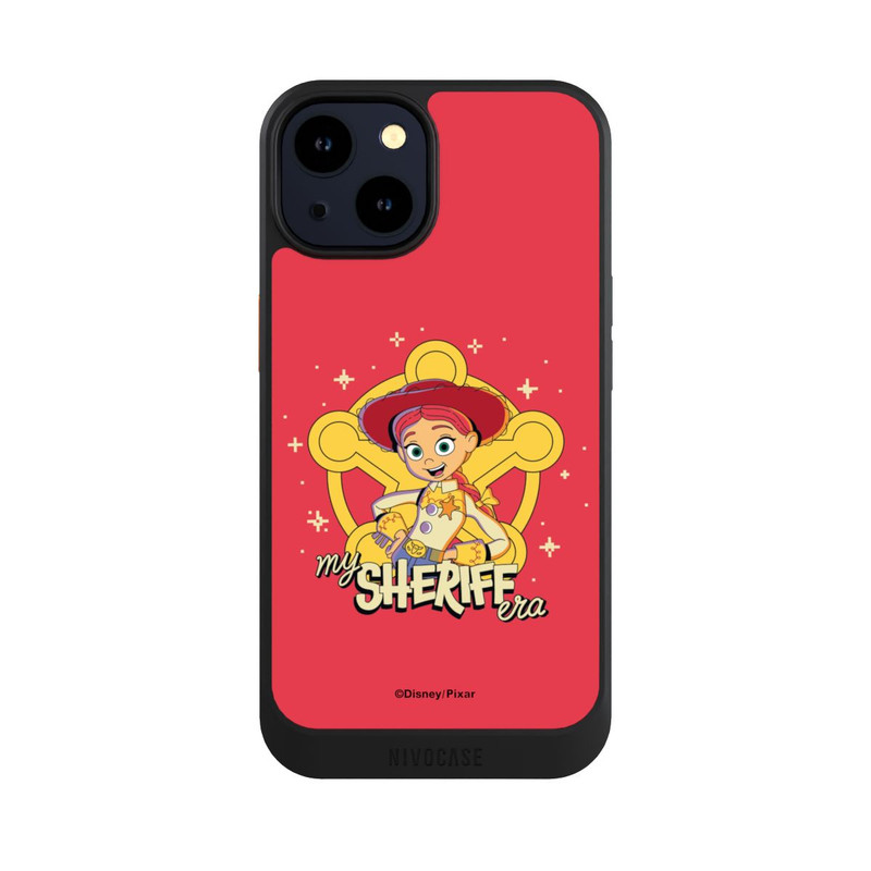 iPhone 14 NIVOcore Toy Story 5 Jessie In my Sheriff Era Red