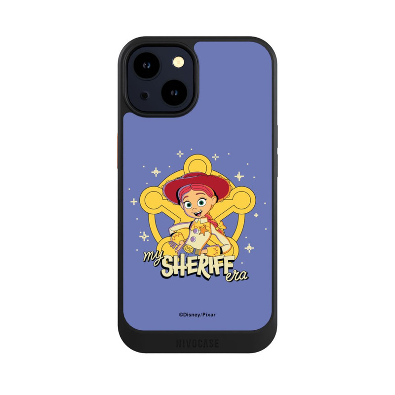 iPhone 14 NIVOcore Toy Story 5 Jessie In my Sheriff Era Blue