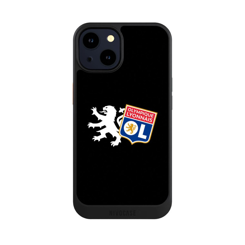 iPhone 14 NIVOcore OL Lion Black