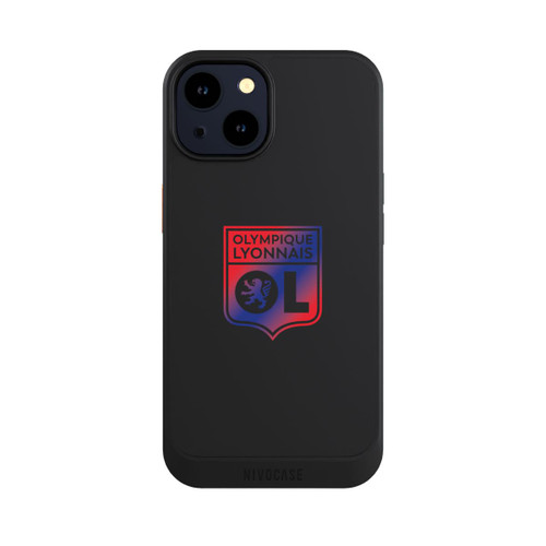 Apple iPhone 14 NIVOcore OL Logo bicolore