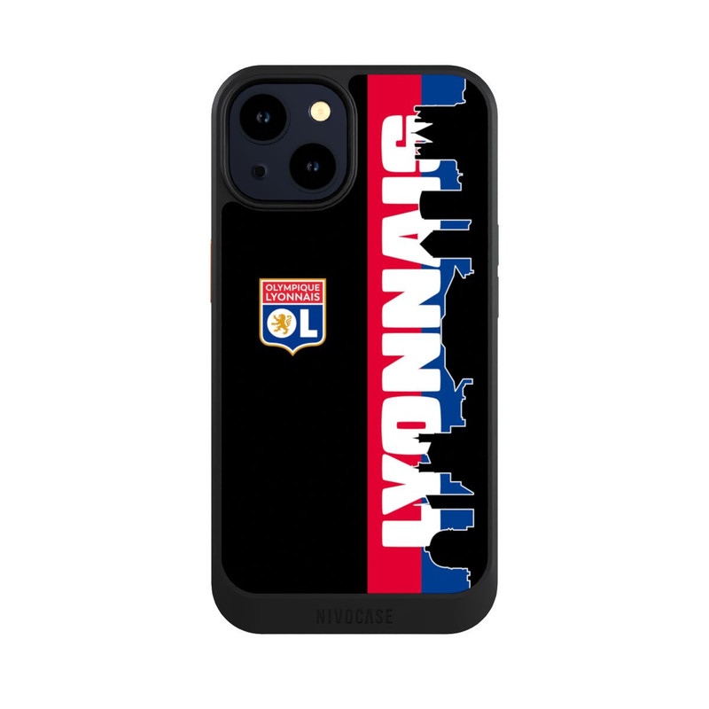 iPhone 14 NIVOcore OL Ligne d'Horizon Lyon