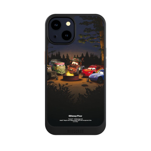 Apple iPhone 14 NIVOcore Cars - Feu de Camp