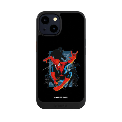 Apple iPhone 14 NIVOcore Spider-Man Hero Force