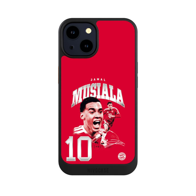 iPhone 14 NIVOcore Jamal Musiala 26/27