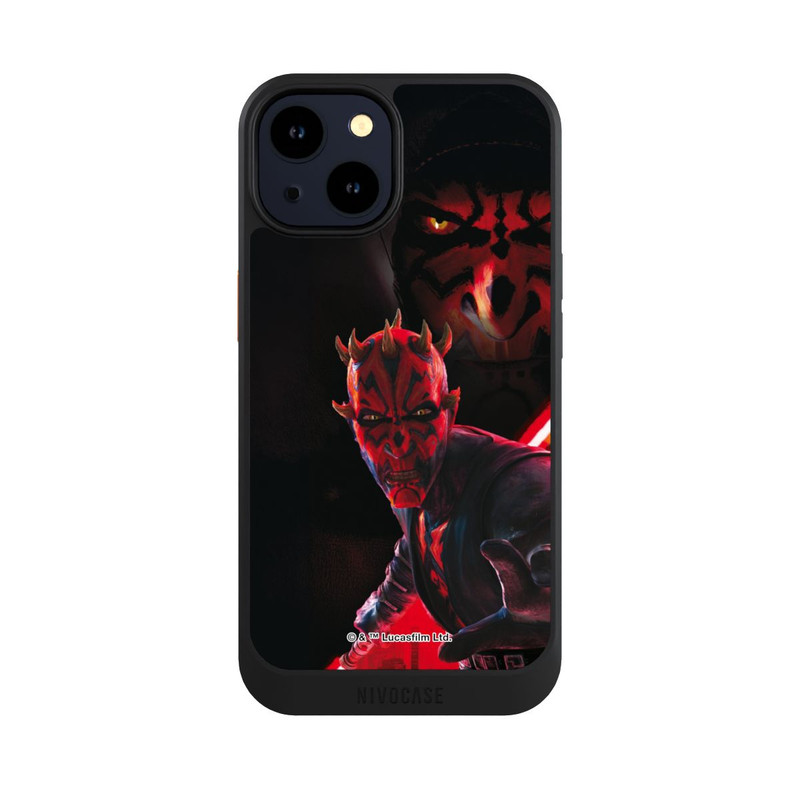 iPhone 14 NIVOcore Darth Maul Shadow Lord