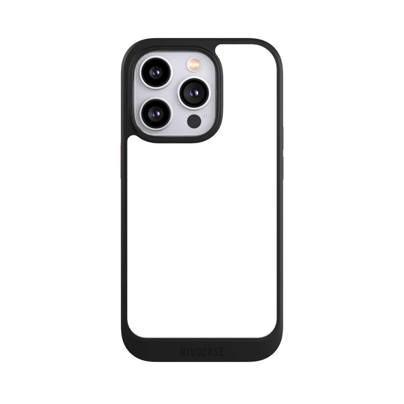iPhone 14 Pro NIVOcore Blanc Brillant