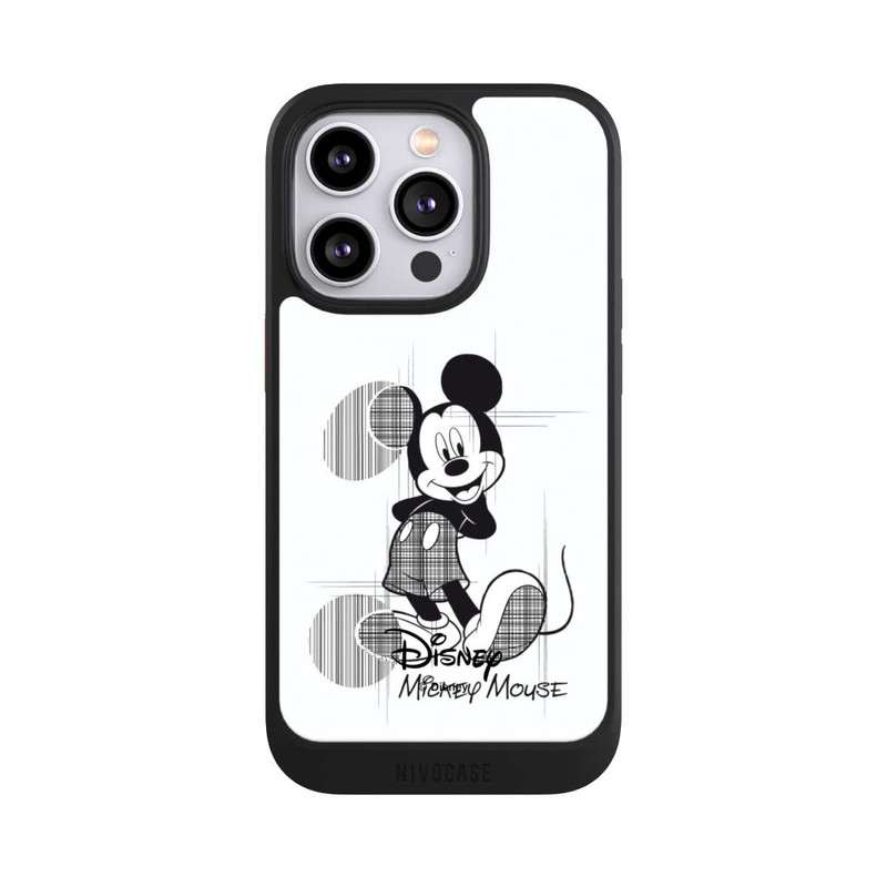 iPhone 14 Pro NIVOcore Mickey Sketchy