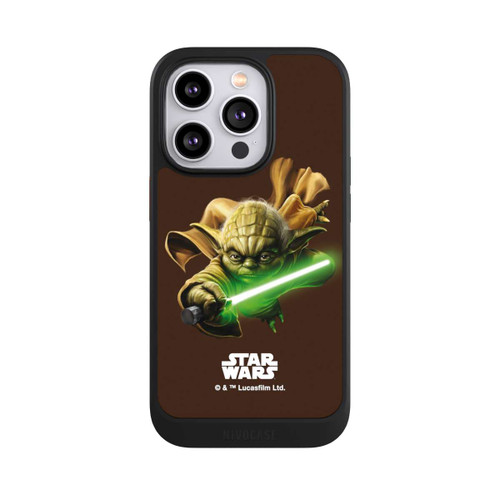 Apple iPhone 14 Pro NIVOcore Yoda - Star Wars