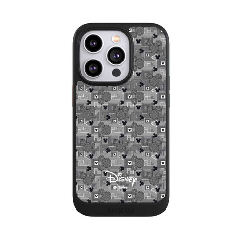 Apple iPhone 14 Pro NIVOcore Mickey Illusion d'Optique