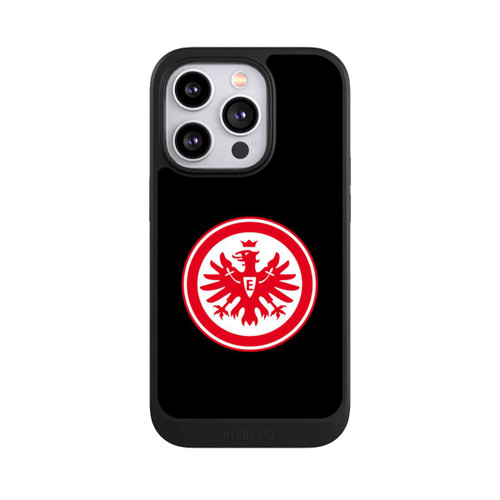 Apple iPhone 14 Pro NIVOcore Eintracht Frankfurt Schwarz