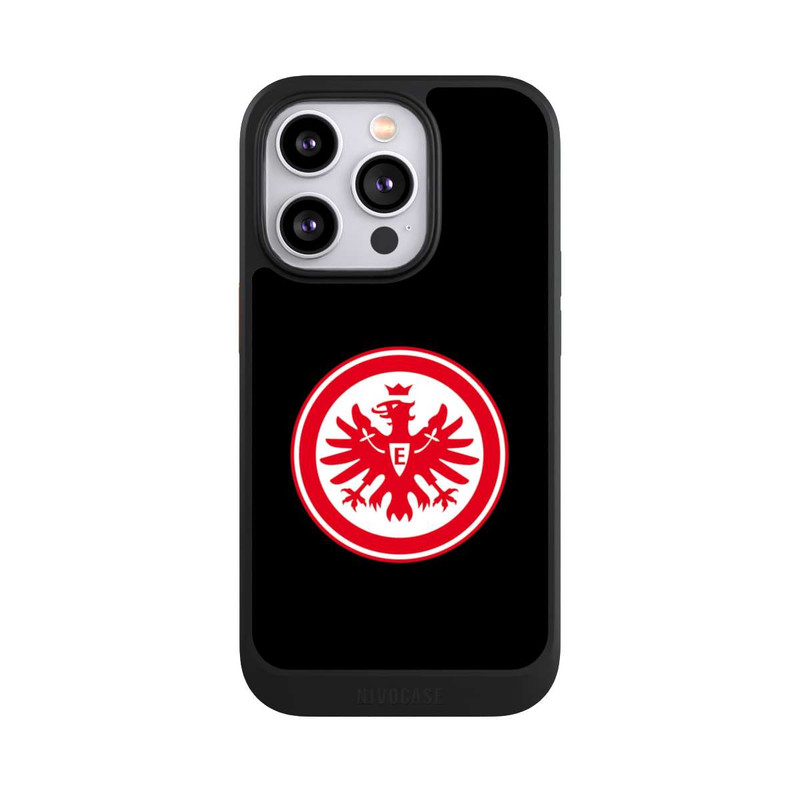 iPhone 14 Pro NIVOcore Eintracht Frankfurt schwarz