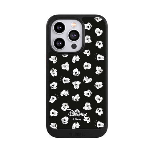 Apple iPhone 14 Pro NIVOcore Mickey Visages