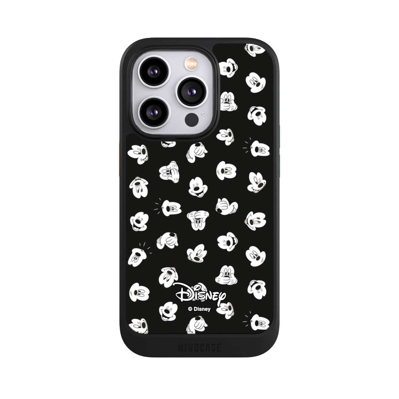iPhone 14 Pro NIVOcore Mickey Visages