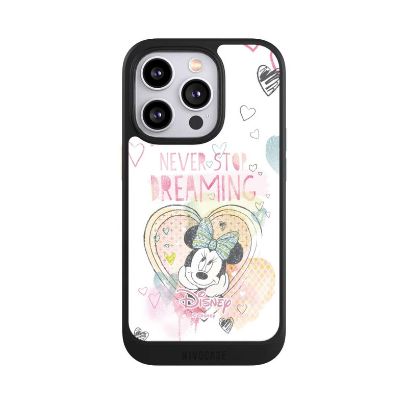 iPhone 14 Pro NIVOcore Minnie Never Stop Dreaming