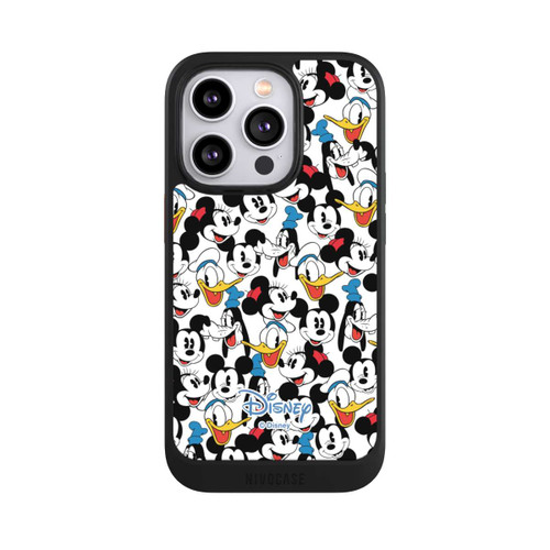 Apple iPhone 14 Pro NIVOcore Micky and Friends Pattern