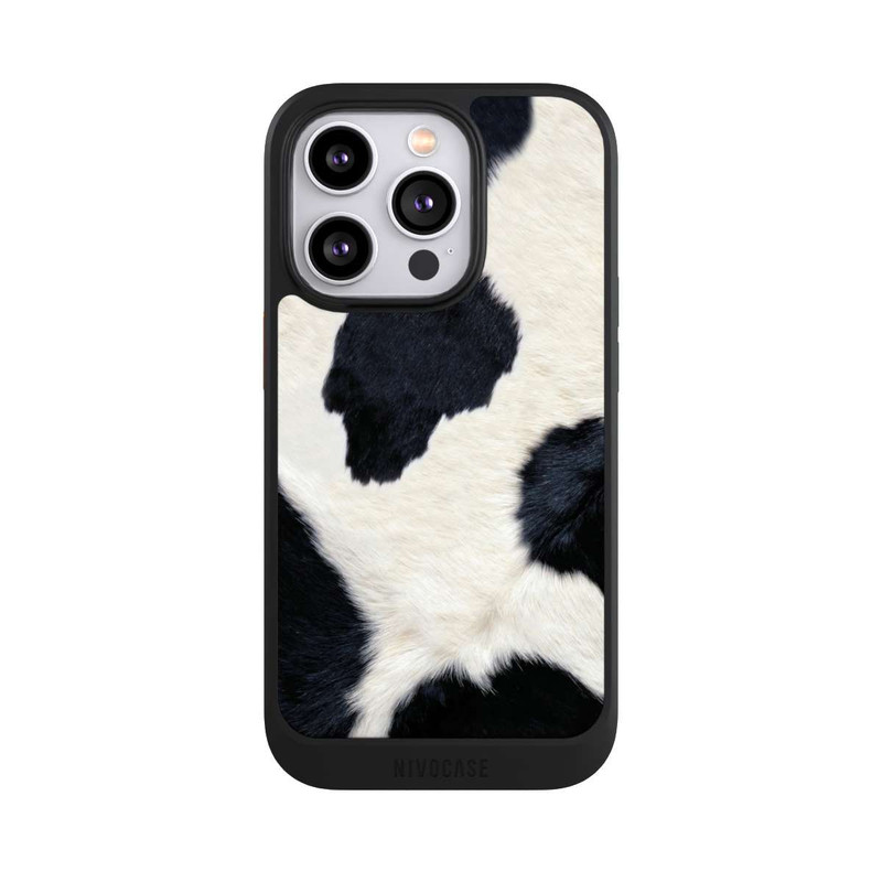 iPhone 14 Pro NIVOcore Peau de Vache