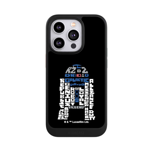 Apple iPhone 14 Pro NIVOcore R2-D2 Typo Grafisch