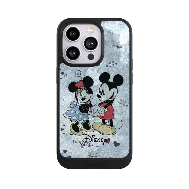 iPhone 14 Pro NIVOcore Mickey&Minnie In Love