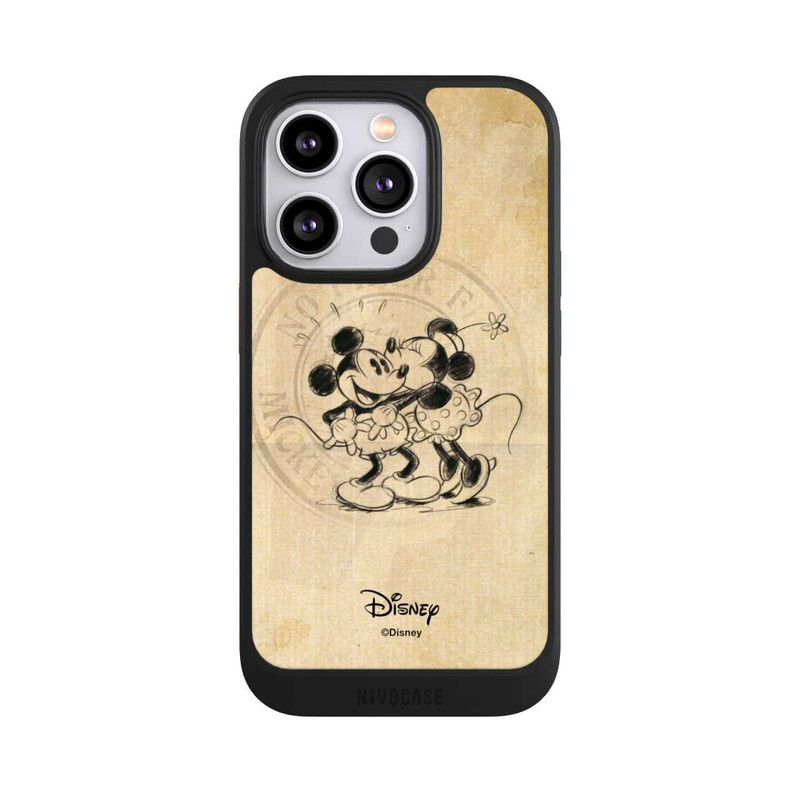 iPhone 14 Pro NIVOcore Minnie&Micky