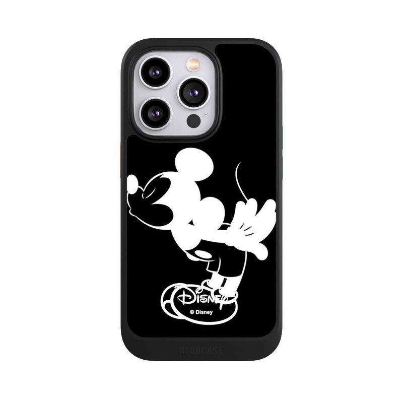iPhone 14 Pro NIVOcore Mickey Kissing