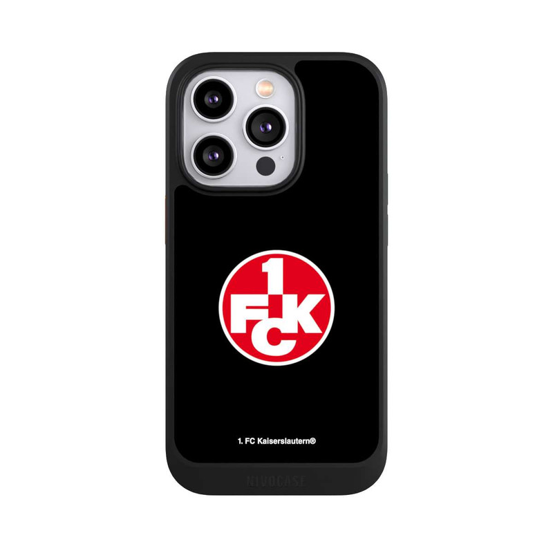 iPhone 14 Pro NIVOcore 1.FCK Schwarz