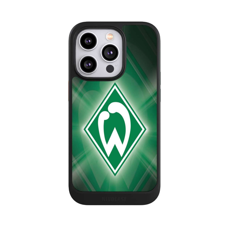 iPhone 14 Pro NIVOcore Werder Bremen Laser