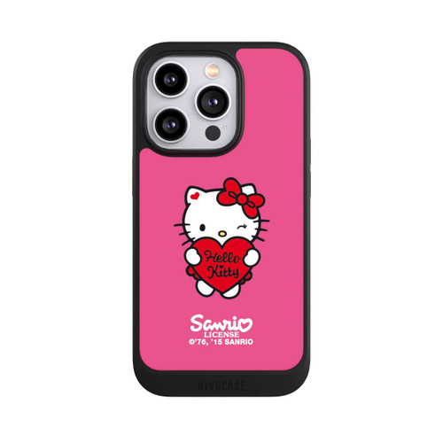 Apple iPhone 14 Pro NIVOcore Hello Kitty - Sweet Heart