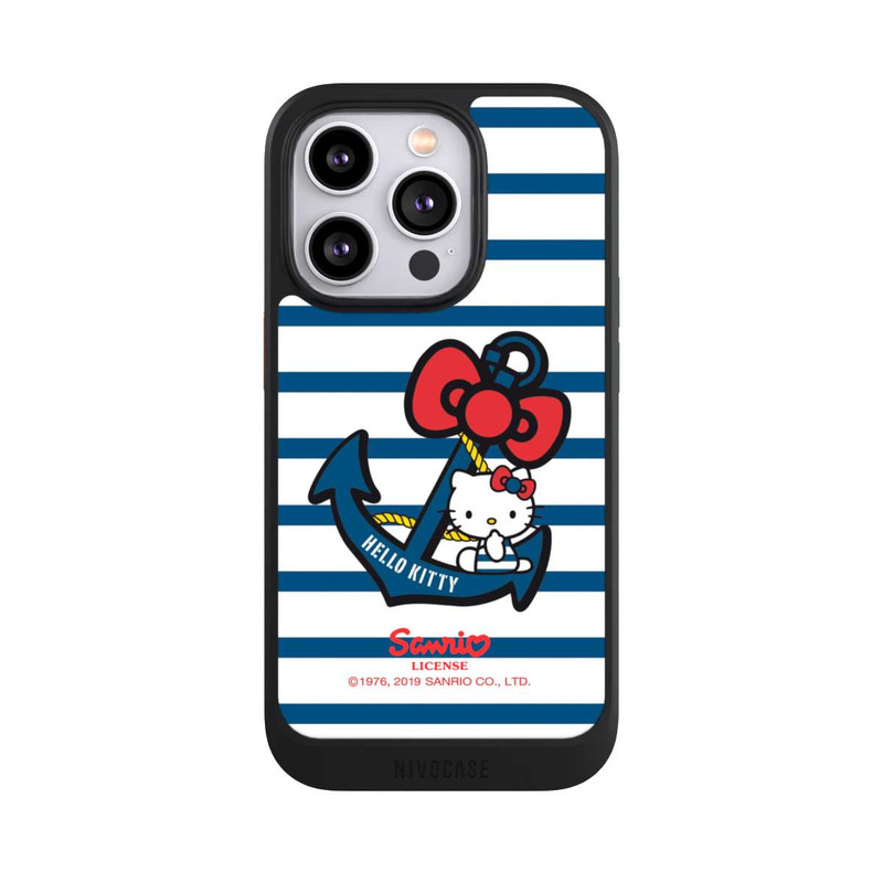 iPhone 14 Pro NIVOcore Hello Kitty - Ancre
