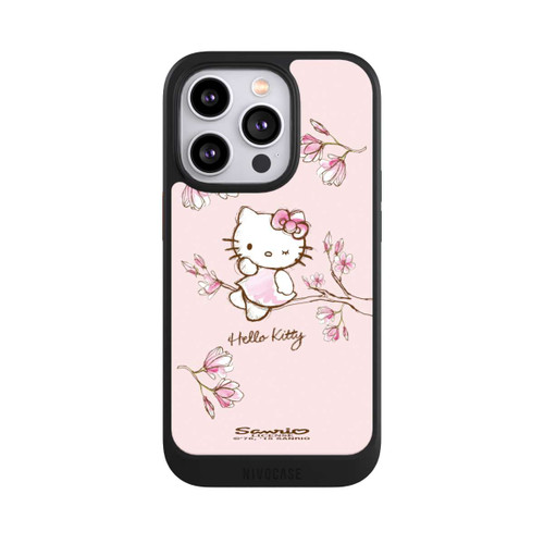 Apple iPhone 14 Pro NIVOcore Hello Kitty - Magnolie