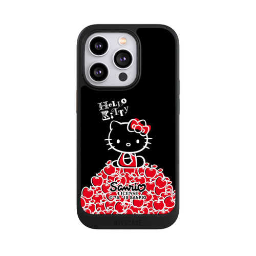 Apple iPhone 14 Pro NIVOcore Hello Kitty - Off Me Schwarz