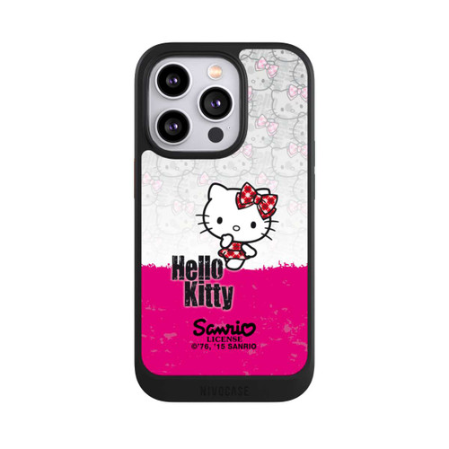 Apple iPhone 14 Pro NIVOcore Hello Kitty - Pink Punk