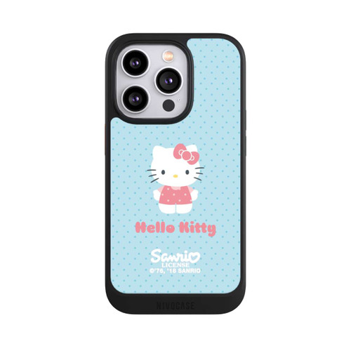 Apple iPhone 14 Pro NIVOcore Polkadots HK