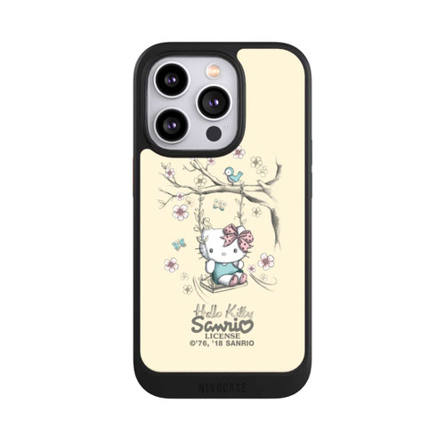 Apple iPhone 14 Pro NIVOcore Hello Kitty Natur