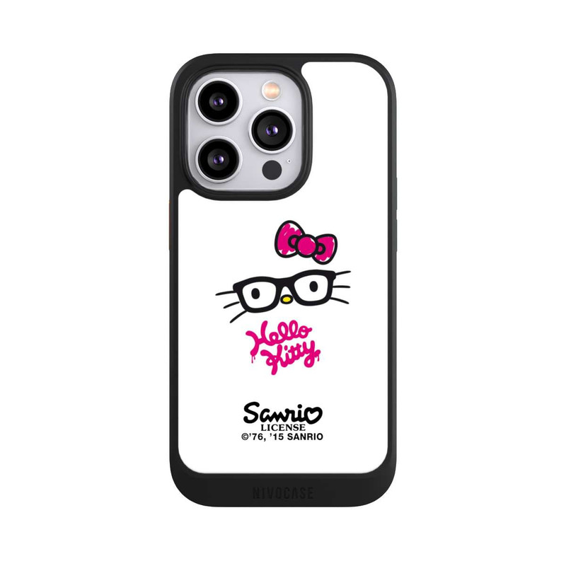 iPhone 14 Pro NIVOcore Hello Kitty - Art de la rue