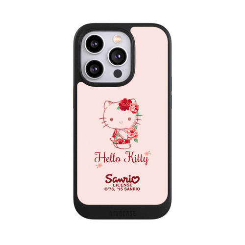 Apple iPhone 14 Pro NIVOcore Hello Kitty - Roses