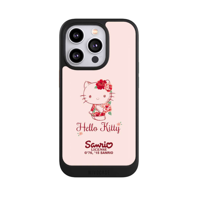 iPhone 14 Pro NIVOcore Hello Kitty - Roses