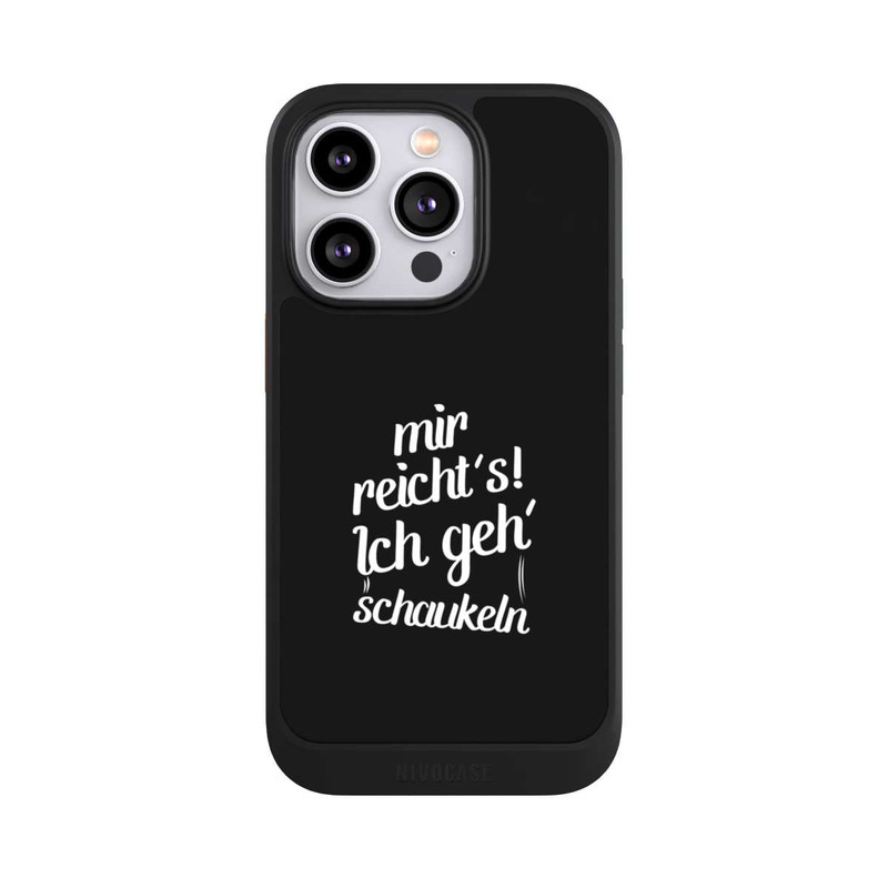 iPhone 14 Pro NIVOcore Ich geh' Schaukeln