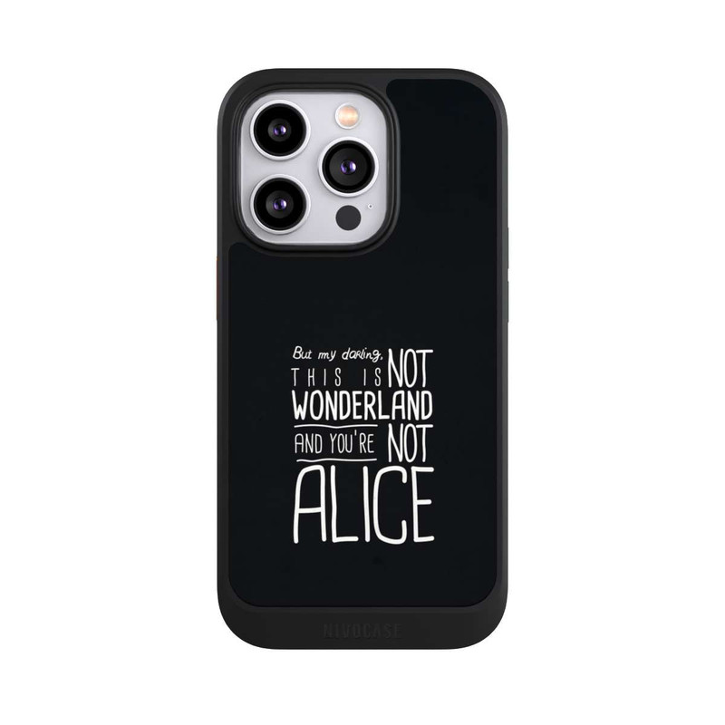 iPhone 14 Pro NIVOcore Not Alice