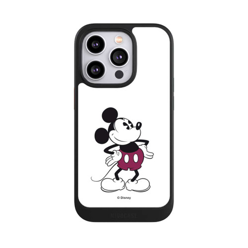 Apple iPhone 14 Pro NIVOcore Micky Maus - Retro