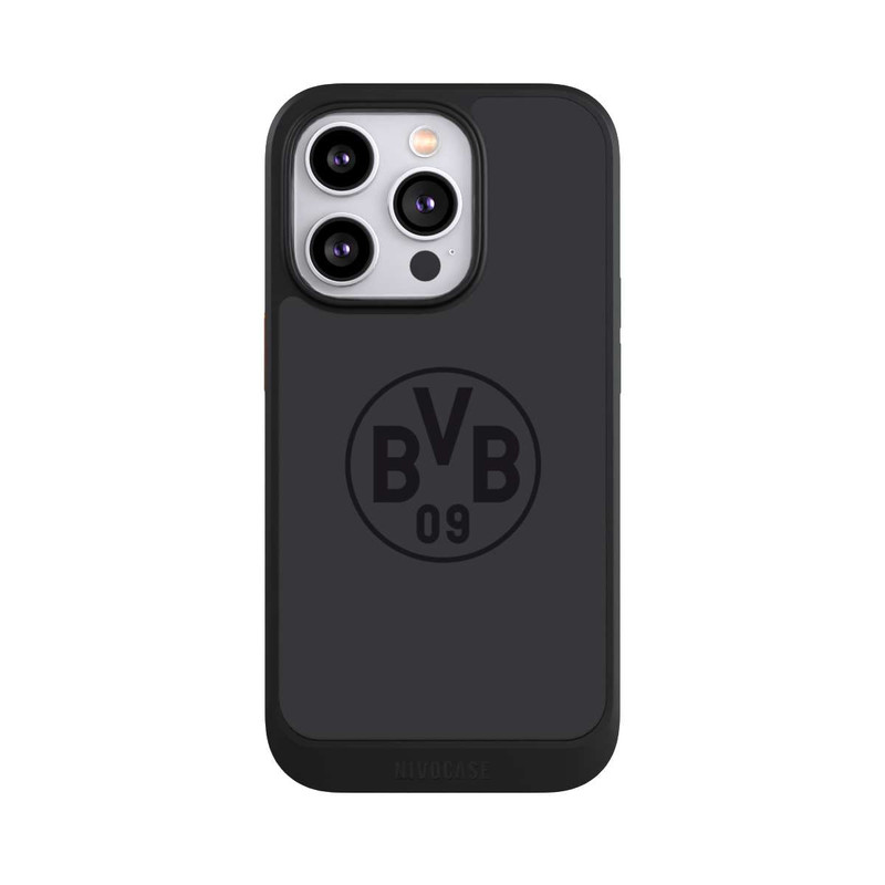 iPhone 14 Pro NIVOcore BVB Grau