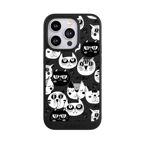 Apple iPhone 14 Pro NIVOcore Rubbel die Katz