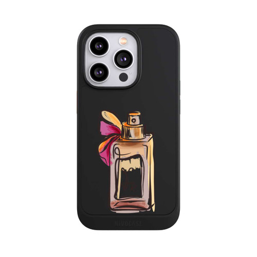 Apple iPhone 14 Pro NIVOcore Flacon de Parfum sans Fond