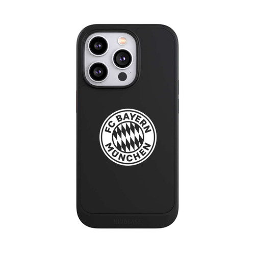 Apple iPhone 14 Pro NIVOcore Logo FCB Uni sans Fond