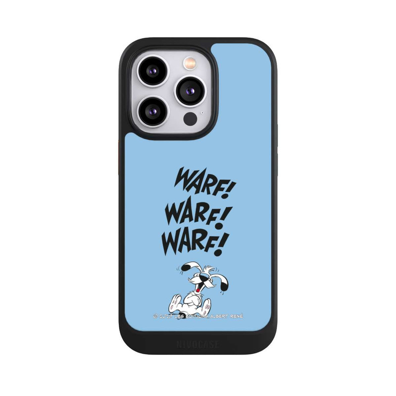 iPhone 14 Pro NIVOcore Warf Warf Idéfix
