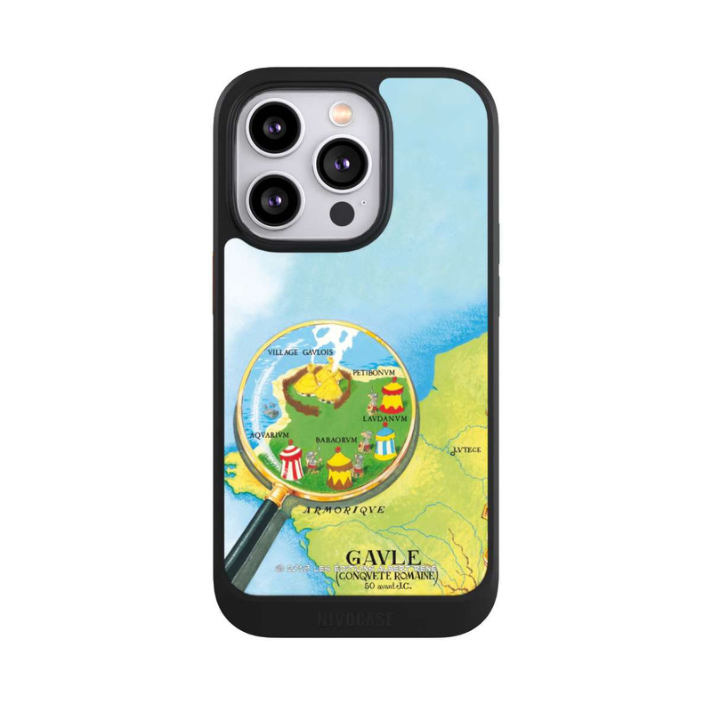 iPhone 14 Pro NIVOcore Gallien Karte