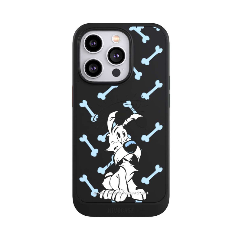 iPhone 14 Pro NIVOcore Rêves d'Idéfix Transparent