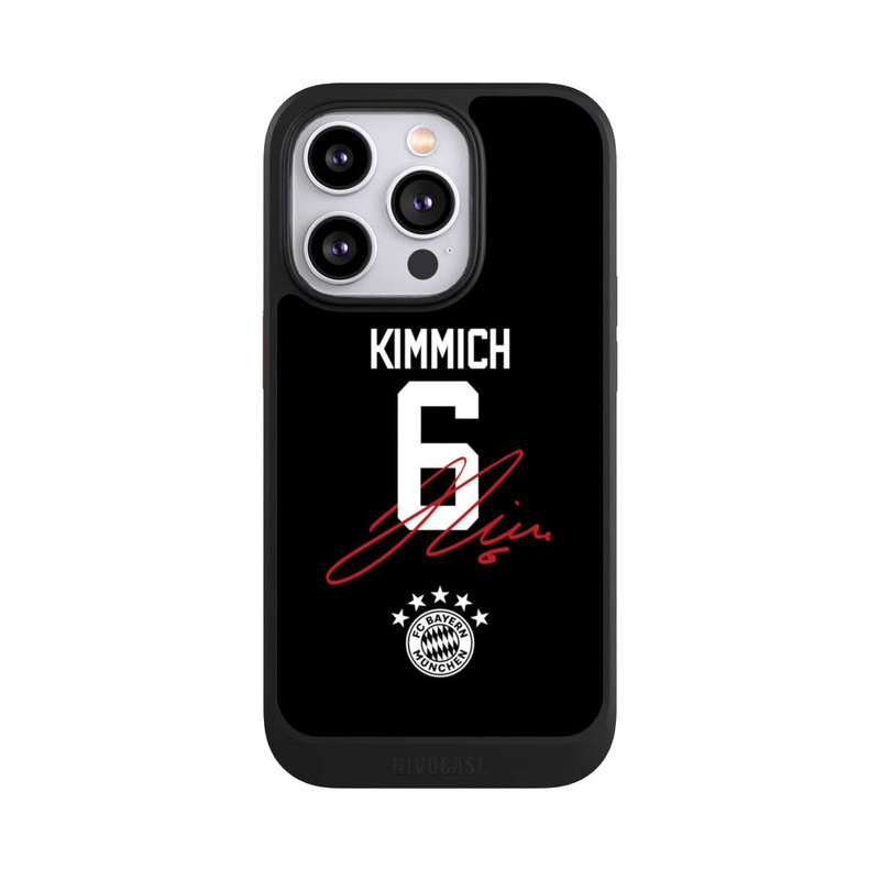 iPhone 14 Pro NIVOcore Kimmich #6 - Verteidigung - FCB