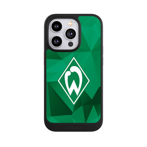 Apple iPhone 14 Pro NIVOcore Grüntarn - Werder Bremen