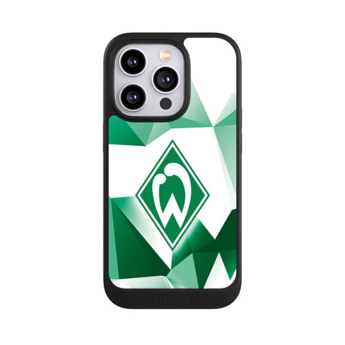 Apple iPhone 14 Pro NIVOcore Weißtarn - Werder Bremen